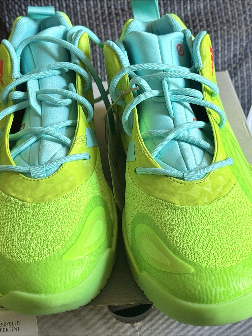 Exhibit A semi solar slime size 13 men’s